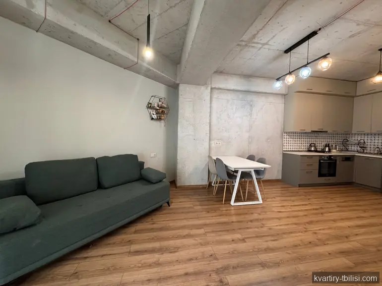 2-bedroom Apartment for sale in Vake, Tbilisi, 70 sqm, floor 5/20 — 198 000 USD | Tbilisi Homes