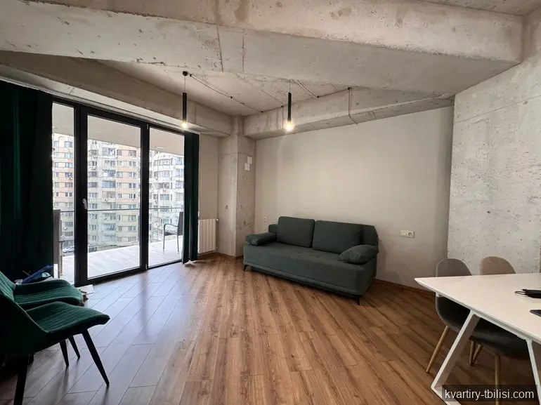 2-bedroom Apartment for sale in Vake, Tbilisi, 70 sqm, floor 5/20 — 198 000 USD | Tbilisi Homes