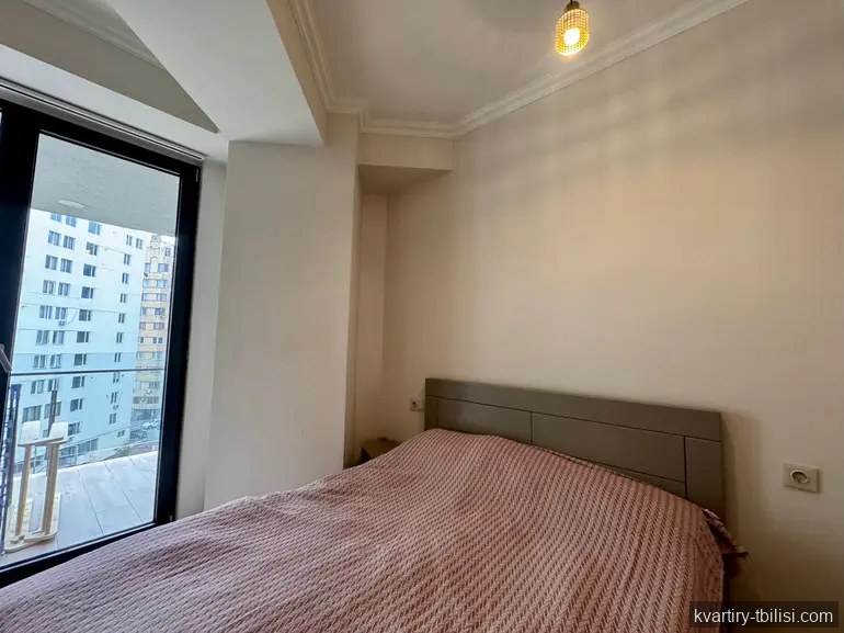 2-bedroom Apartment for sale in Vake, Tbilisi, 70 sqm, floor 5/20 — 198 000 USD | Tbilisi Homes