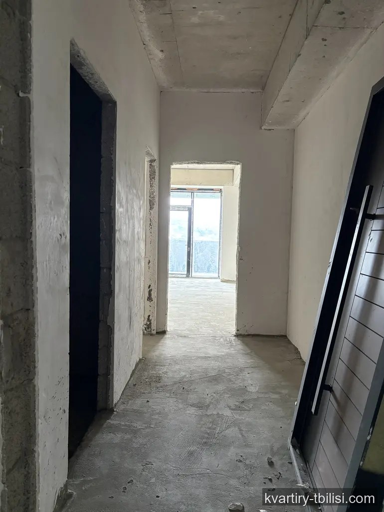 Двухкомнатная квартира в Ваке — 192 000 USD | Tbilisi Homes