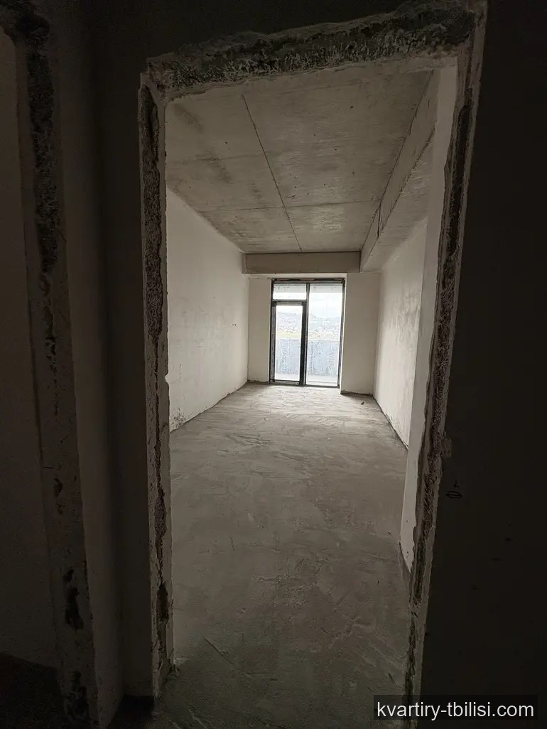 Двухкомнатная квартира в Ваке — 192 000 USD | Tbilisi Homes