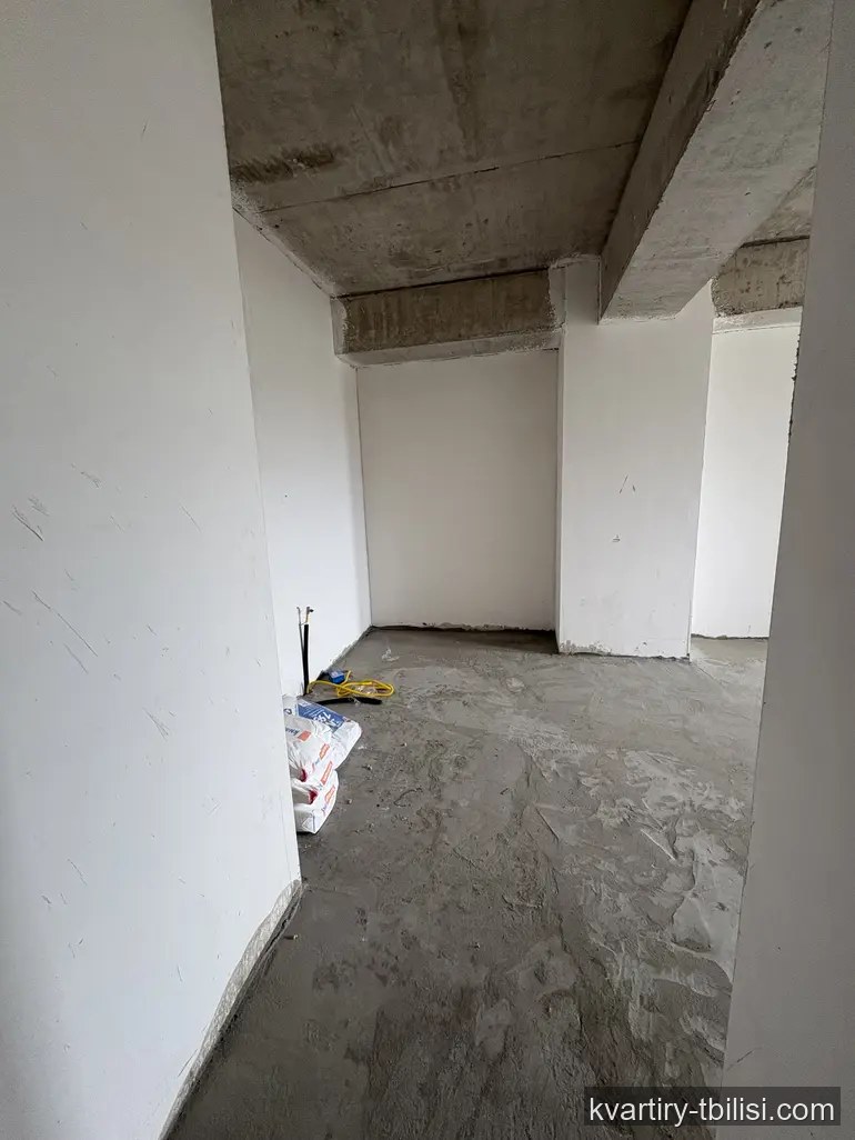 Двухкомнатная квартира в Ваке — 192 000 USD | Tbilisi Homes