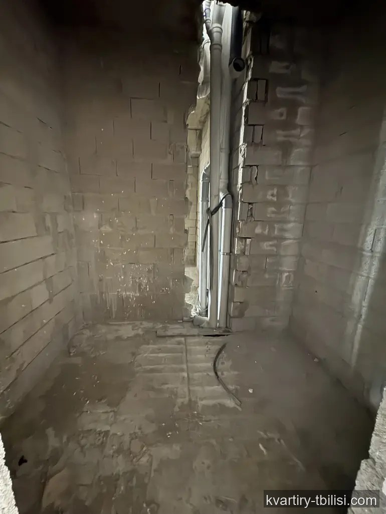 Двухкомнатная квартира в Ваке — 192 000 USD | Tbilisi Homes