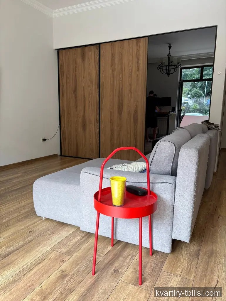 Двухкомнатная квартира в Ваке — 179 000 USD | Tbilisi Homes