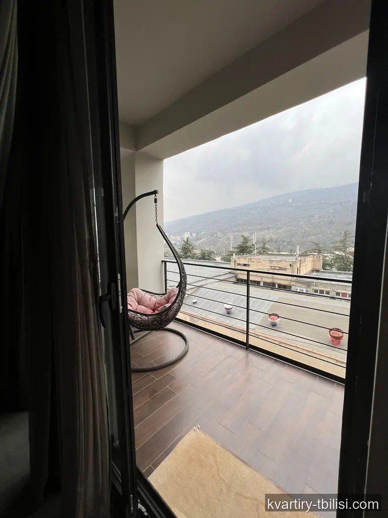 Двухкомнатная квартира в Ваке — 310 000 USD | Tbilisi Homes