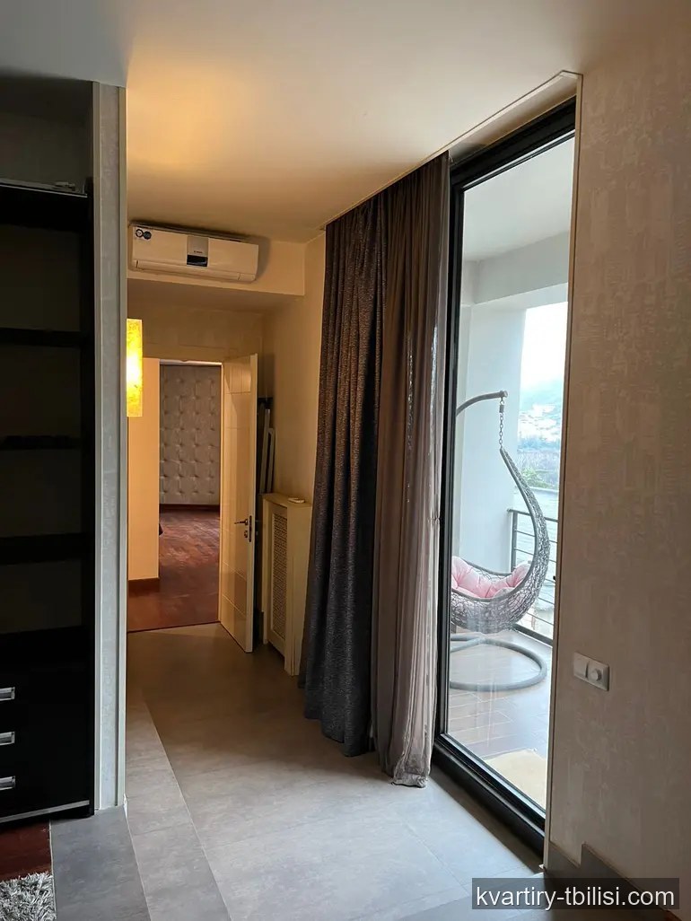 Двухкомнатная квартира в Ваке — 310 000 USD | Tbilisi Homes