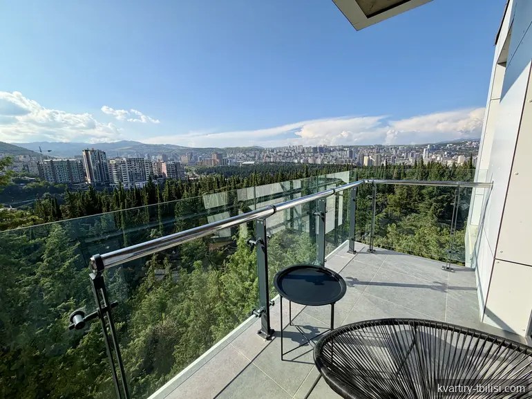 Двухкомнатная квартира в Ваке — 250 000 USD | Tbilisi Homes