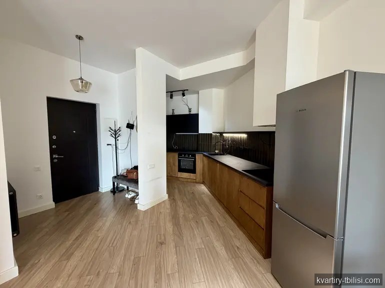 Двухкомнатная квартира в Ваке — 250 000 USD | Tbilisi Homes