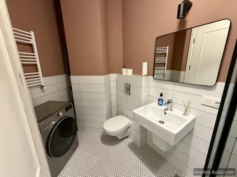 Двухкомнатная квартира в Ваке — 250 000 USD | Tbilisi Homes
