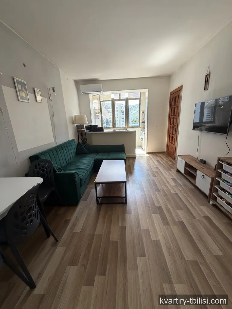 Двухкомнатная квартира в Ваке — 90 000 USD | Tbilisi Homes