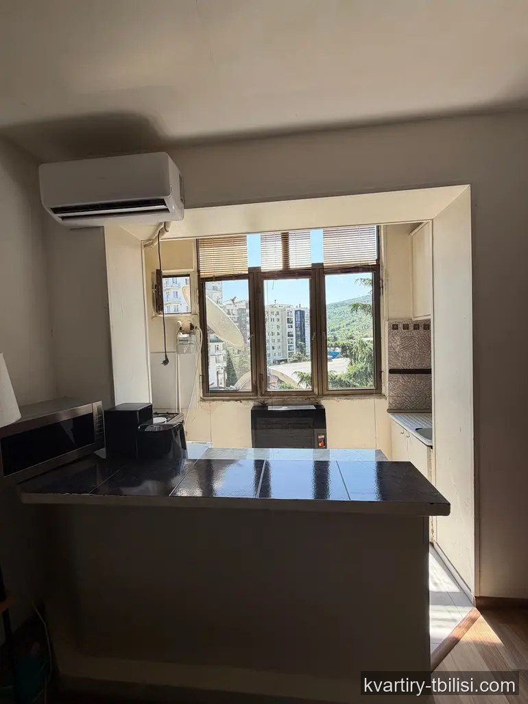 Двухкомнатная квартира в Ваке — 90 000 USD | Tbilisi Homes