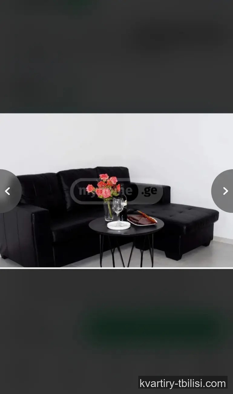 2-bedroom Apartment for sale in Vake, Tbilisi, 50 sqm, floor 17/17 — 500 USD | Tbilisi Homes