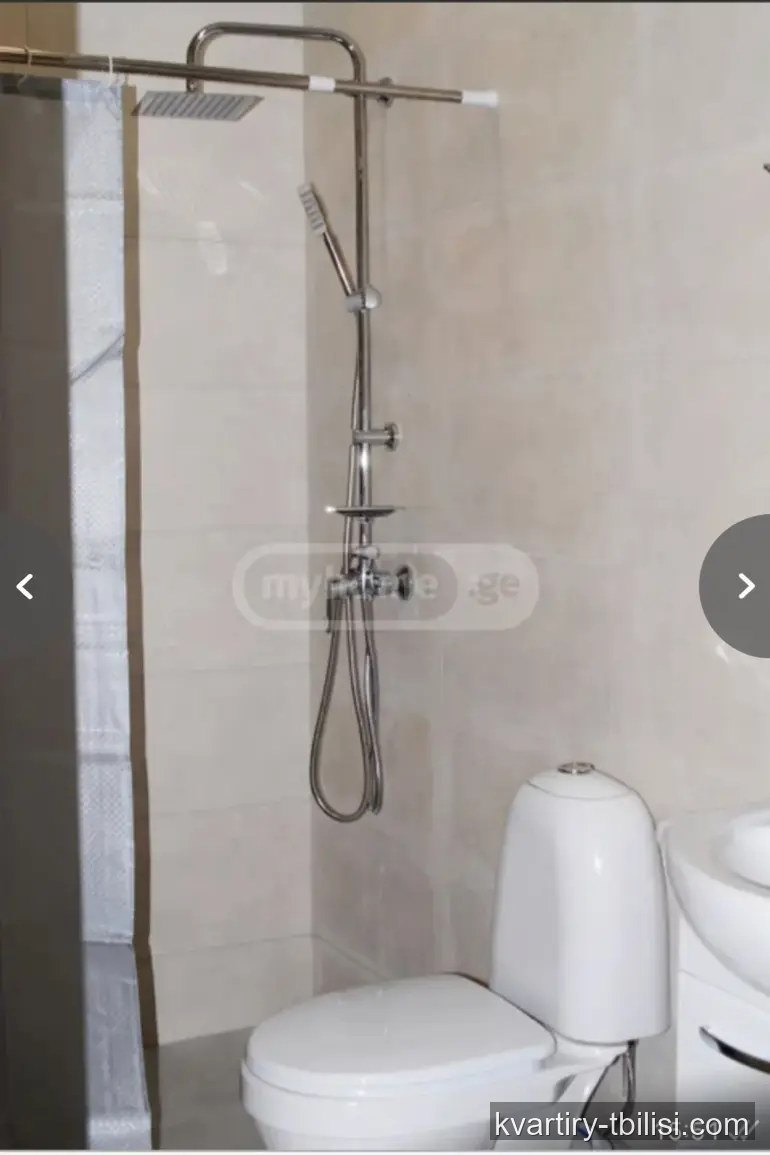 2-bedroom Apartment for sale in Vake, Tbilisi, 50 sqm, floor 17/17 — 500 USD | Tbilisi Homes