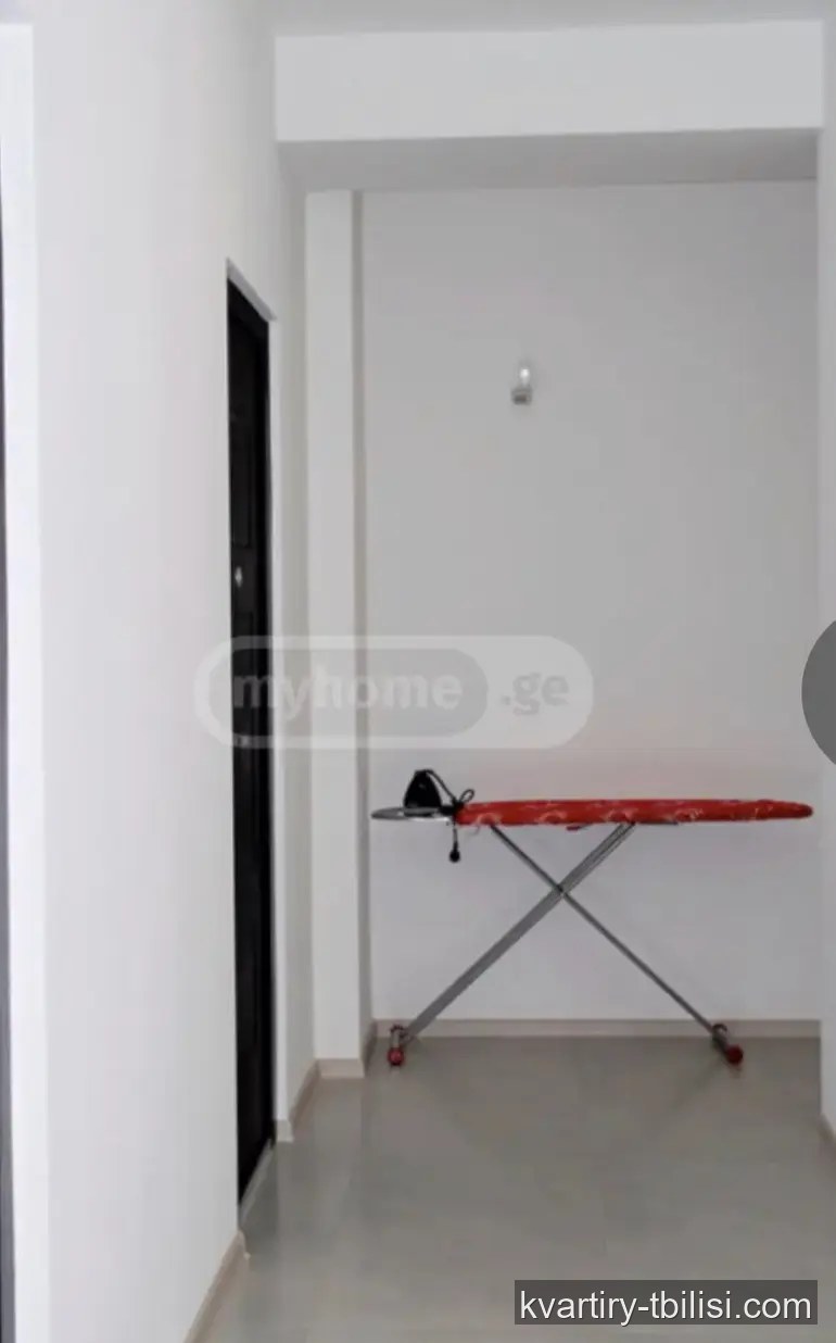 2-bedroom Apartment for sale in Vake, Tbilisi, 50 sqm, floor 17/17 — 500 USD | Tbilisi Homes