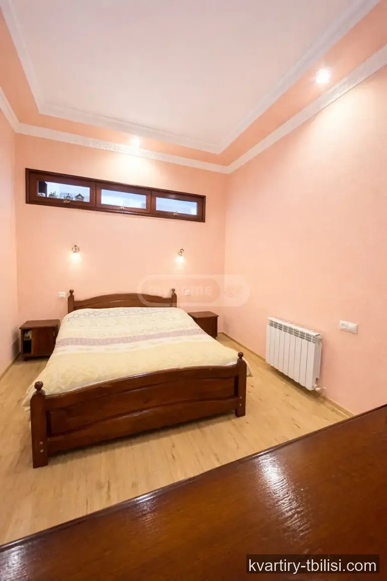 Двухкомнатная квартира в Ваке — 130 000 USD | Tbilisi Homes