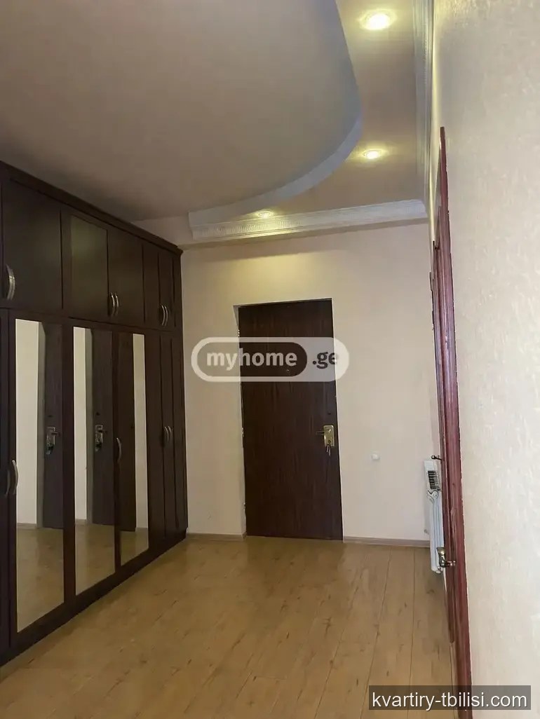Двухкомнатная квартира в Ваке — 130 000 USD | Tbilisi Homes