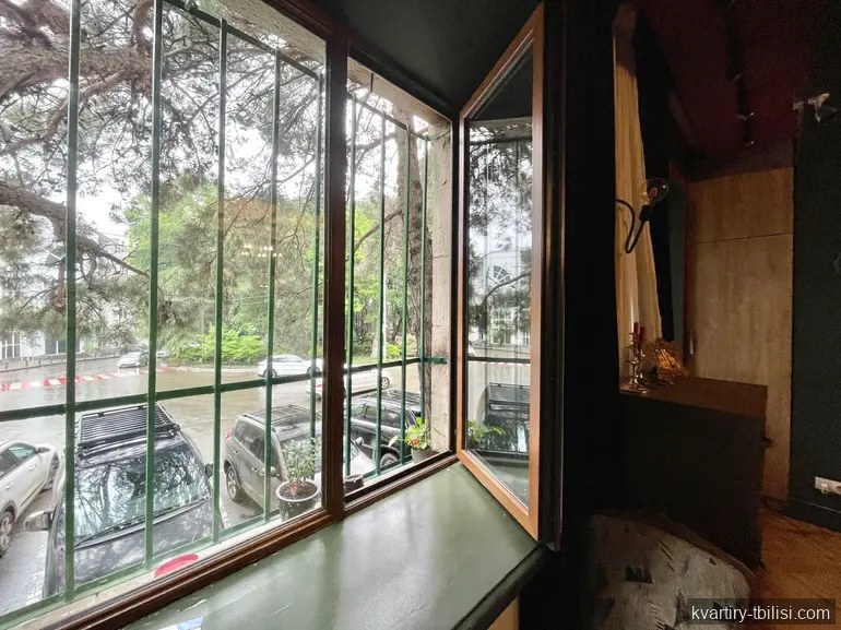 2-bedroom Apartment for sale in Vake, Tbilisi, 57 sqm, floor 1/5 — 250 000 USD | Tbilisi Homes