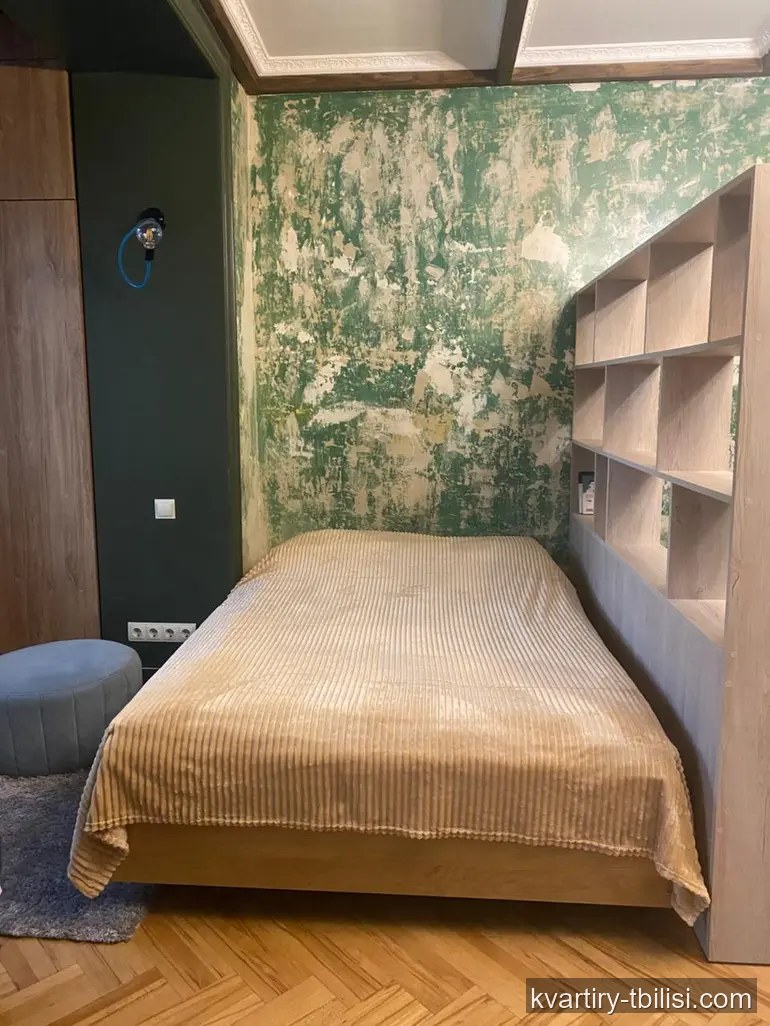 2-bedroom Apartment for sale in Vake, Tbilisi, 57 sqm, floor 1/5 — 250 000 USD | Tbilisi Homes