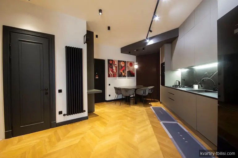 Двухкомнатная квартира в Ваке — 250 000 USD | Tbilisi Homes