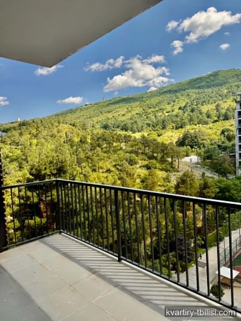 Двухкомнатная квартира в Ваке — 365 000 USD | Tbilisi Homes