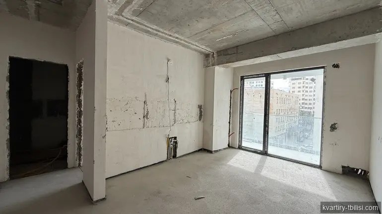 2-bedroom Apartment for sale in Vake, Tbilisi, 54.5 sqm, floor 5/19 — 199 470 USD | Tbilisi Homes