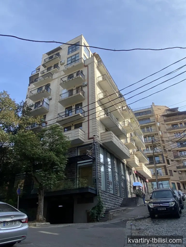 Двухкомнатная квартира в Ваке — 161 500 USD | Tbilisi Homes