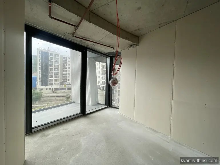 Двухкомнатная квартира в Ваке — 169 200 USD | Tbilisi Homes