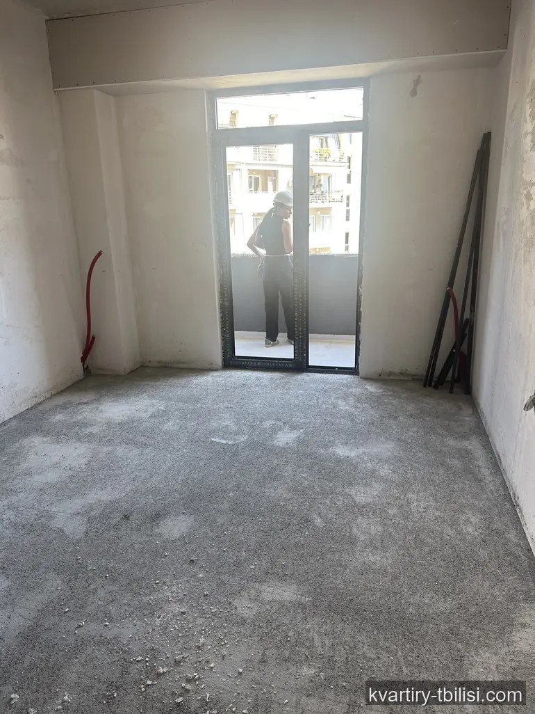 2-bedroom Apartment for sale in Vake, Tbilisi, 52 sqm, floor 7/18 — 145 600 USD | Tbilisi Homes