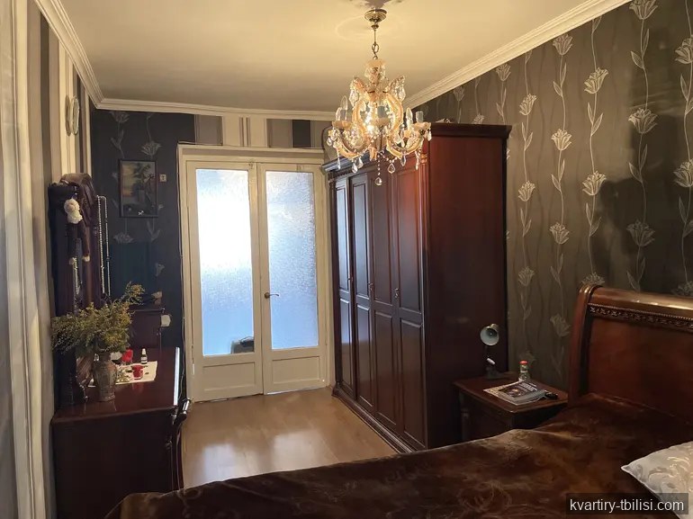 Двухкомнатная квартира в Ваке — 125 000 USD | Tbilisi Homes