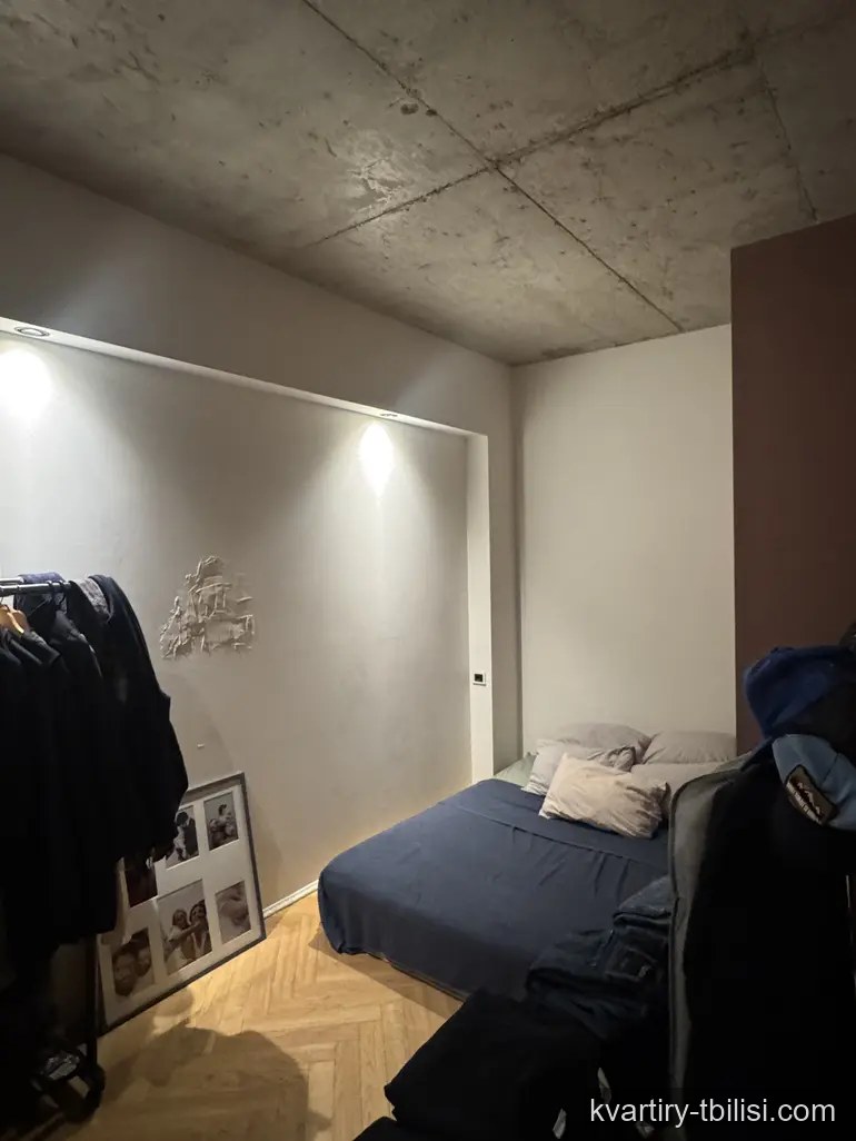 Двухкомнатная квартира в Ваке — 161 000 USD | Tbilisi Homes