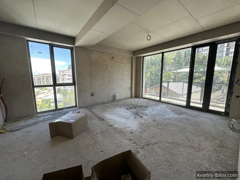 Двухкомнатная квартира в Ваке — 224 000 USD | Tbilisi Homes