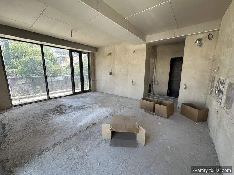 Двухкомнатная квартира в Ваке — 224 000 USD | Tbilisi Homes