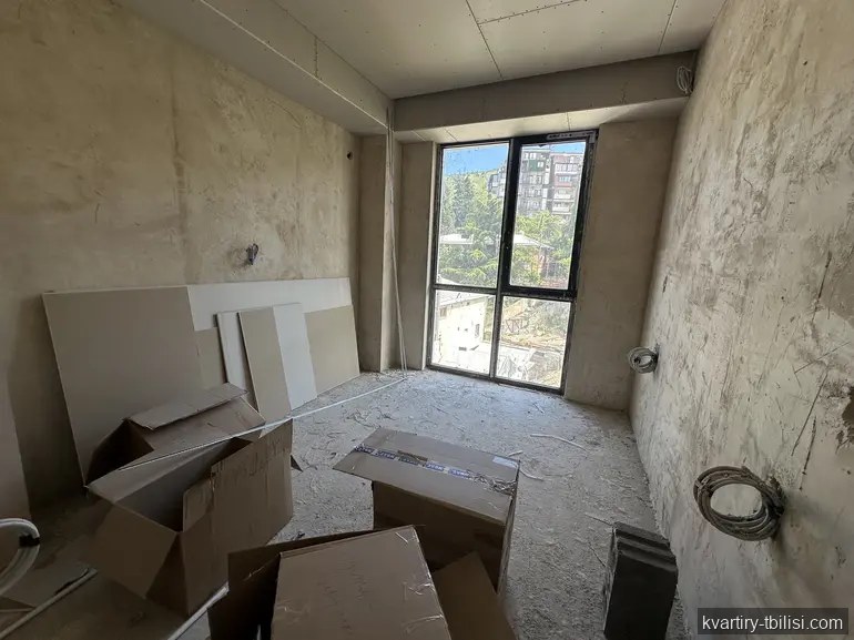 Двухкомнатная квартира в Ваке — 224 000 USD | Tbilisi Homes