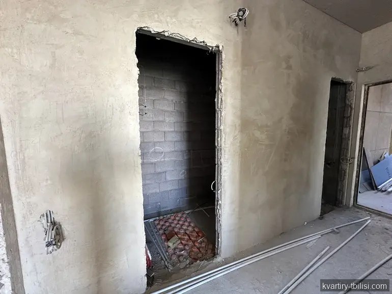 Двухкомнатная квартира в Ваке — 224 000 USD | Tbilisi Homes