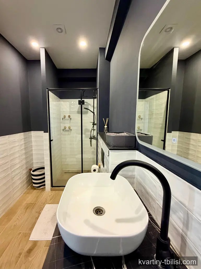 Двухкомнатная квартира в Ваке — 245 000 USD | Tbilisi Homes