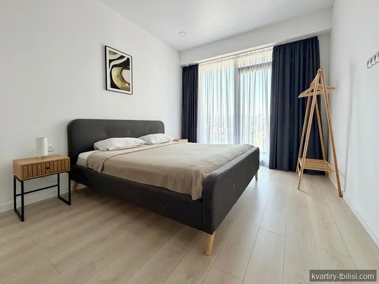 Двухкомнатная квартира в Ваке — 245 000 USD | Tbilisi Homes