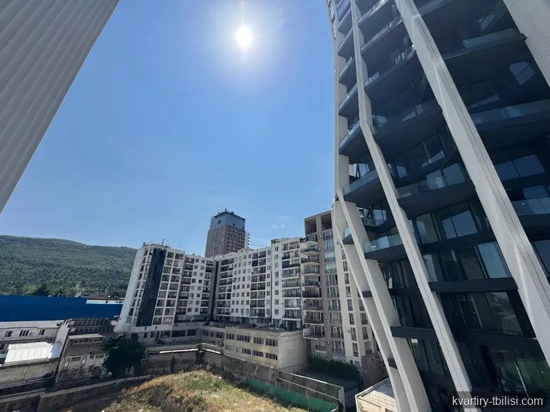 2-bedroom Apartment for sale in Vake, Tbilisi, 30 sqm, floor 6/50 — 80 000 USD | Tbilisi Homes
