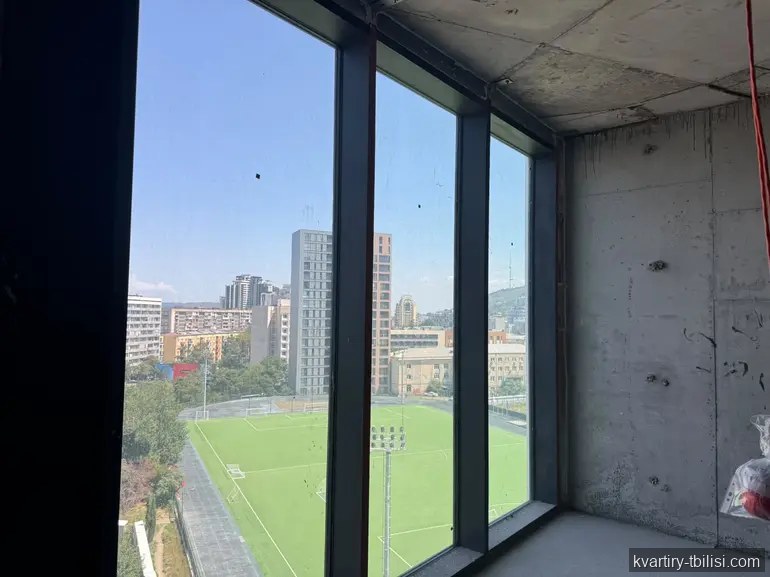 2-bedroom Apartment for sale in Vake, Tbilisi, 30 sqm, floor 6/50 — 80 000 USD | Tbilisi Homes