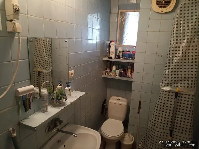 Двухкомнатная квартира в Ваке — 86 000 USD | Tbilisi Homes