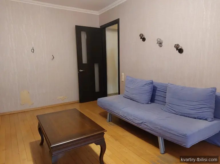 2-bedroom Apartment for sale in Vake, Tbilisi, 60 sqm, floor 5/6 — 155 000 USD | Tbilisi Homes
