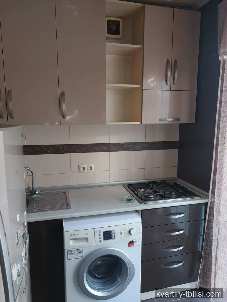 2-bedroom Apartment for sale in Vake, Tbilisi, 60 sqm, floor 5/6 — 155 000 USD | Tbilisi Homes