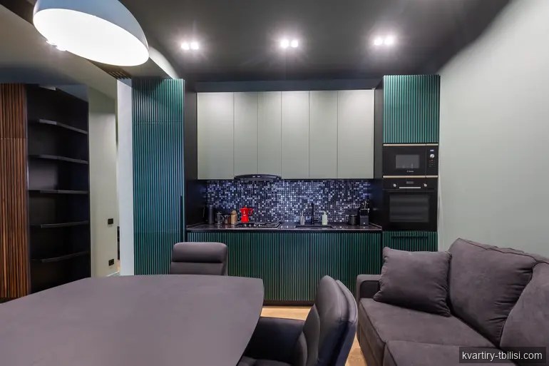 Двухкомнатная квартира в Ваке — 207 000 USD | Tbilisi Homes