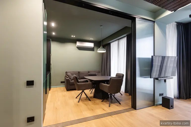 Двухкомнатная квартира в Ваке — 207 000 USD | Tbilisi Homes
