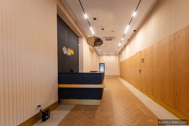 Двухкомнатная квартира в Ваке — 207 000 USD | Tbilisi Homes