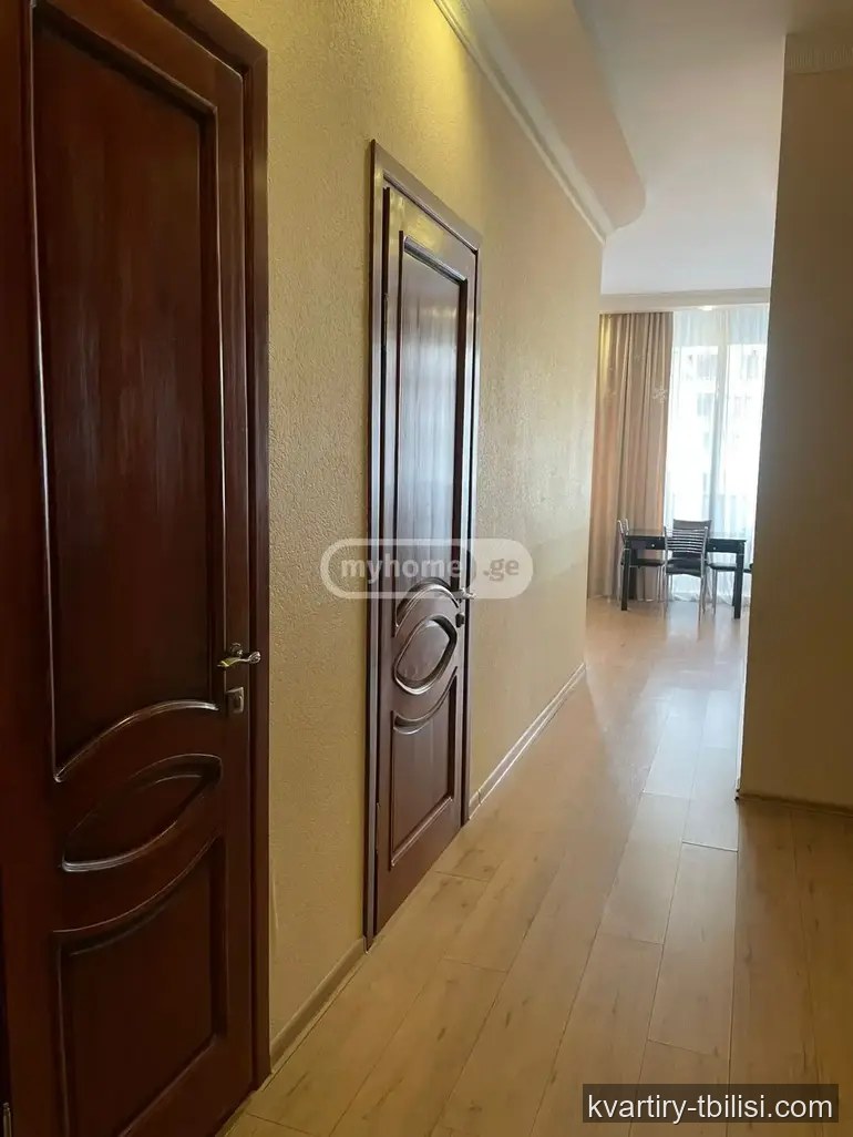 Двухкомнатная квартира в Ваке — 135 000 USD | Tbilisi Homes