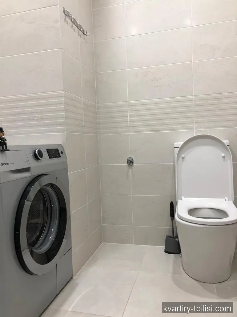 2-bedroom Apartment for sale in Vake, Tbilisi, 57 sqm, floor 3/18 — 188 000 USD | Tbilisi Homes