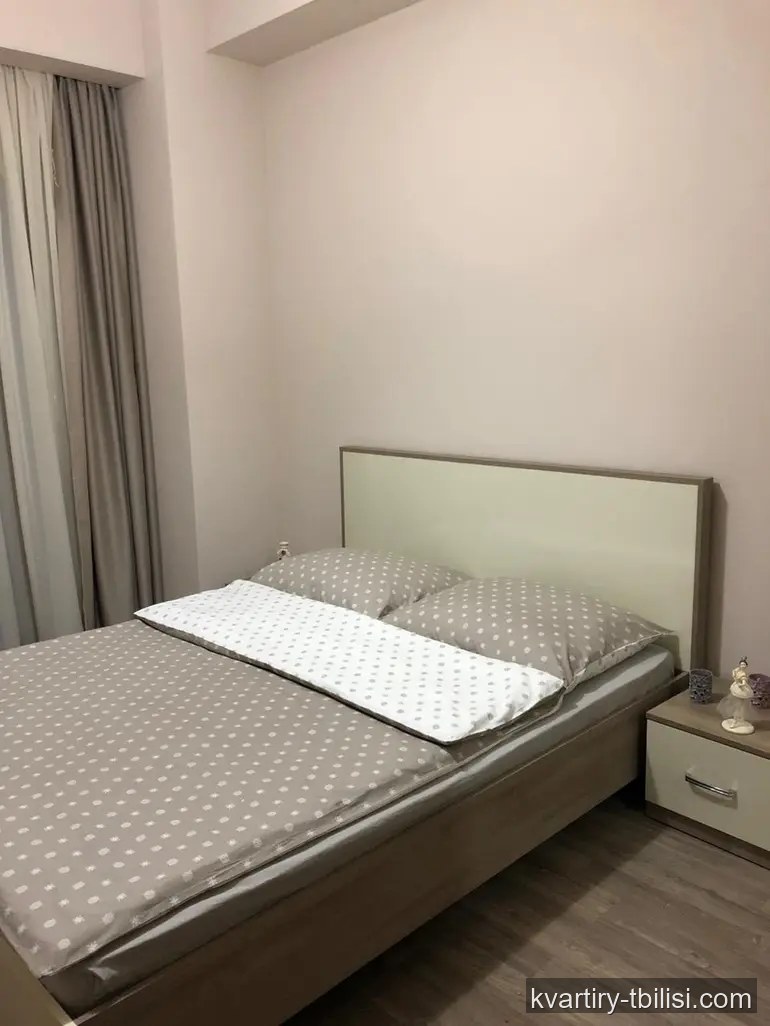 2-bedroom Apartment for sale in Vake, Tbilisi, 57 sqm, floor 3/18 — 188 000 USD | Tbilisi Homes