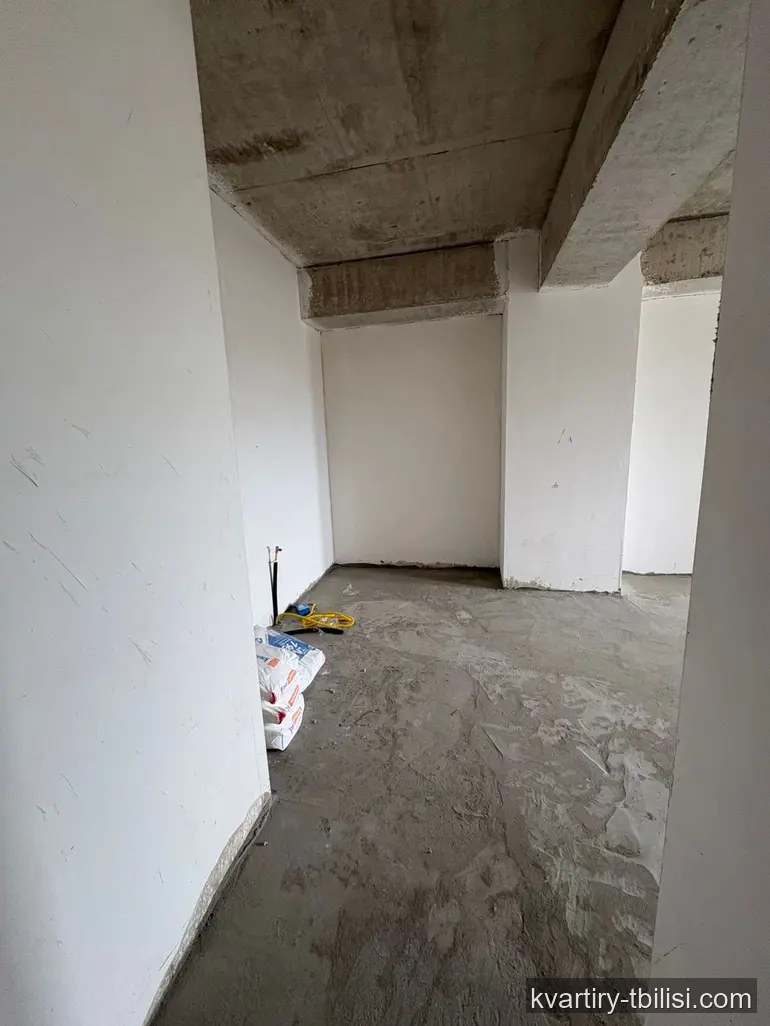 Двухкомнатная квартира в Ваке — 190 000 USD | Tbilisi Homes