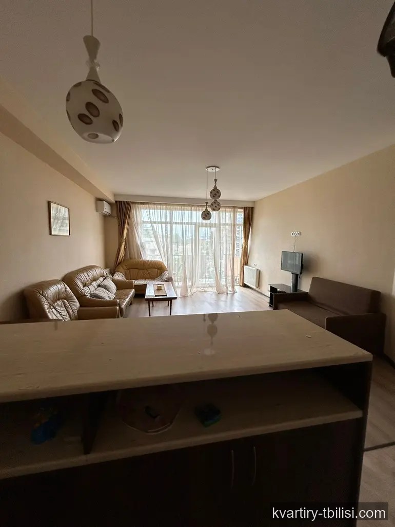 2-bedroom Apartment for sale in Vake, Tbilisi, 71 sqm, floor 9/14 — 151 000 USD | Tbilisi Homes