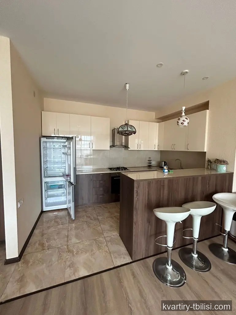 2-bedroom Apartment for sale in Vake, Tbilisi, 71 sqm, floor 9/14 — 151 000 USD | Tbilisi Homes